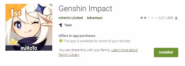 genshin-impact-5th-anniversary-backlash-triggers-review-bombing-and-discord-chaos-image-1